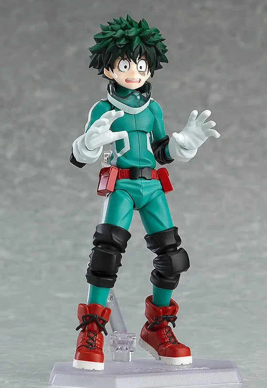 Boku no Hero Academia - Midoriya Izuku - Figma #323 (Max Factory)ㅤ – Max Factory – ActionFigureBrasil