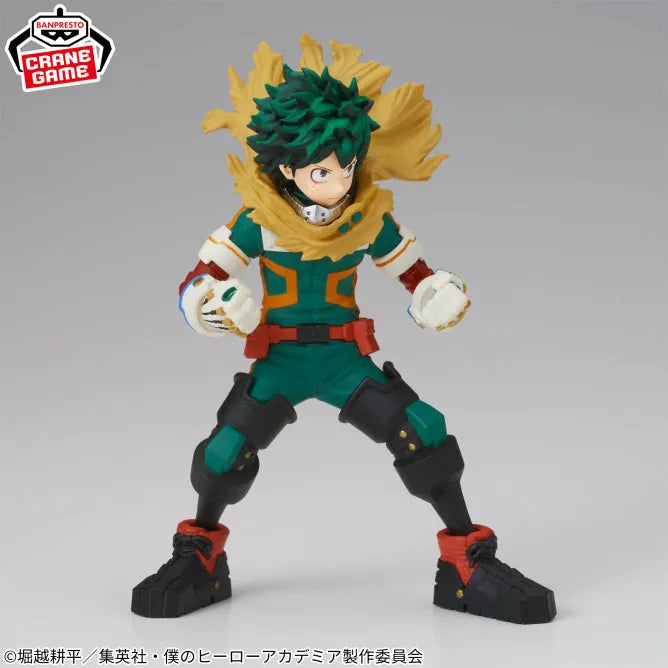 Boku no Hero Academia - Midoriya Izuku - Figuno (Bandai Spirits)ㅤ – Bandai Spirits – ActionFigureBrasil