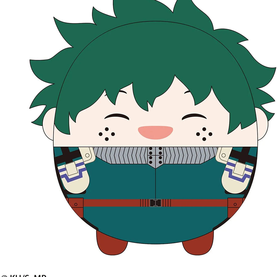 Boku no Hero Academia - Midoriya Izuku - Fuwa Kororin Big (Takara Tomy A.R.T.S)ㅤ – Takara Tomy Arts – ActionFigureBrasil
