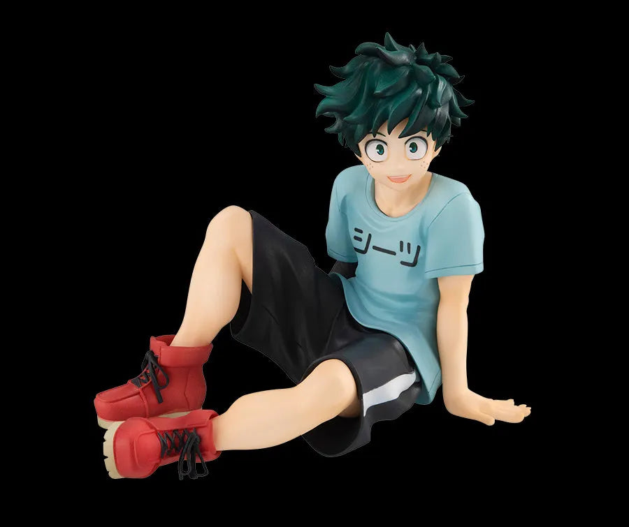 Boku no Hero Academia - Midoriya Izuku - G.E.M. - Tenohira (MegaHouse)ㅤ – MegaHouse – ActionFigure Brasil