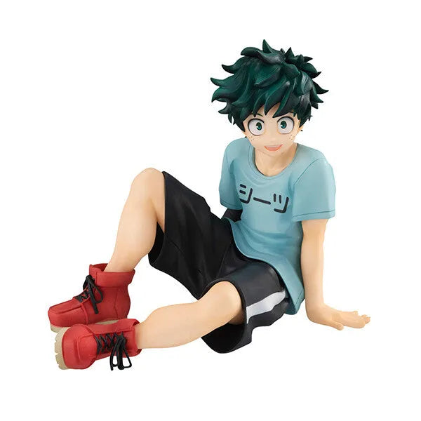 Boku no Hero Academia - Midoriya Izuku - G.E.M. - Tenohira (MegaHouse)ㅤ – MegaHouse – ActionFigure Brasil