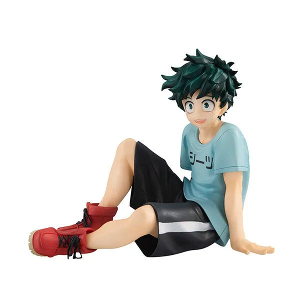 Boku no Hero Academia - Midoriya Izuku - G.E.M. - Tenohira (MegaHouse)ㅤ – MegaHouse – ActionFigure Brasil