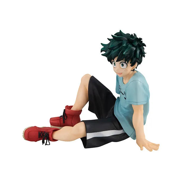 Boku no Hero Academia - Midoriya Izuku - G.E.M. - Tenohira (MegaHouse)ㅤ – MegaHouse – ActionFigure Brasil