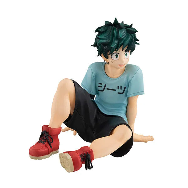 Boku no Hero Academia - Midoriya Izuku - G.E.M. - Tenohira (MegaHouse)ㅤ – MegaHouse – ActionFigure Brasil
