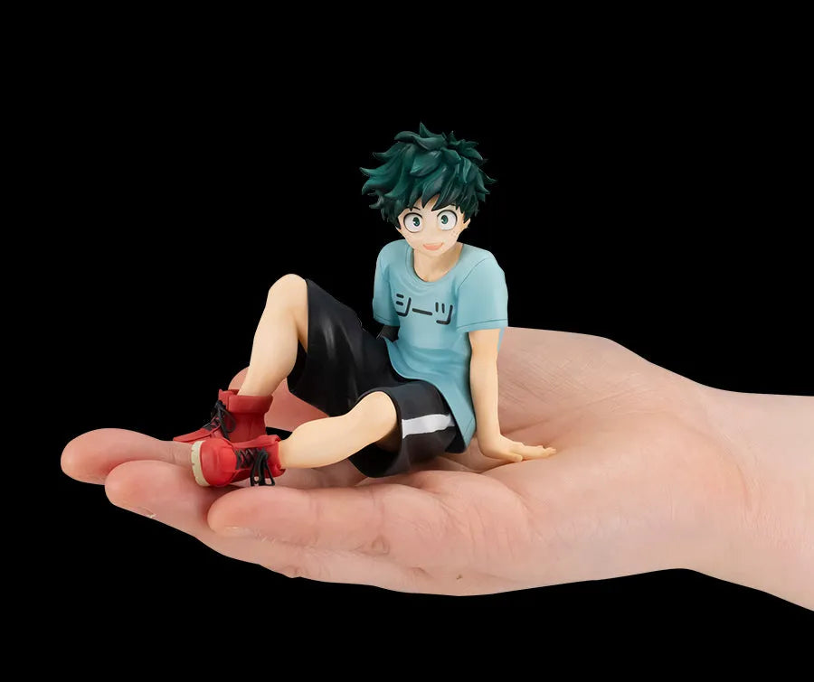 Boku no Hero Academia - Midoriya Izuku - G.E.M. - Tenohira (MegaHouse)ㅤ – MegaHouse – ActionFigure Brasil