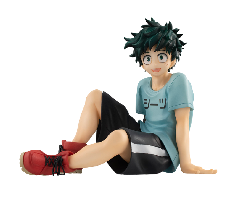 Boku no Hero Academia - Midoriya Izuku - G.E.M. - Tenohira (MegaHouse)ㅤ – MegaHouse – ActionFigureBrasil