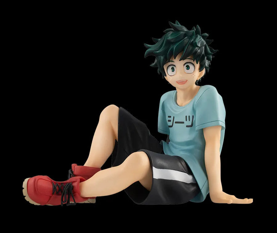 Boku no Hero Academia - Midoriya Izuku - G.E.M. - Tenohira (MegaHouse)ㅤ – MegaHouse – ActionFigure Brasil