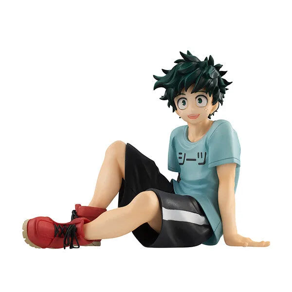 Boku no Hero Academia - Midoriya Izuku - G.E.M. - Tenohira (MegaHouse)ㅤ – MegaHouse – ActionFigure Brasil