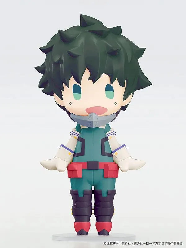 Boku no Hero Academia - Midoriya Izuku - Hello! Good Smile (Good Smile Company, Takara Tomy)ㅤ – Takara Tomy – ActionFigureBrasil