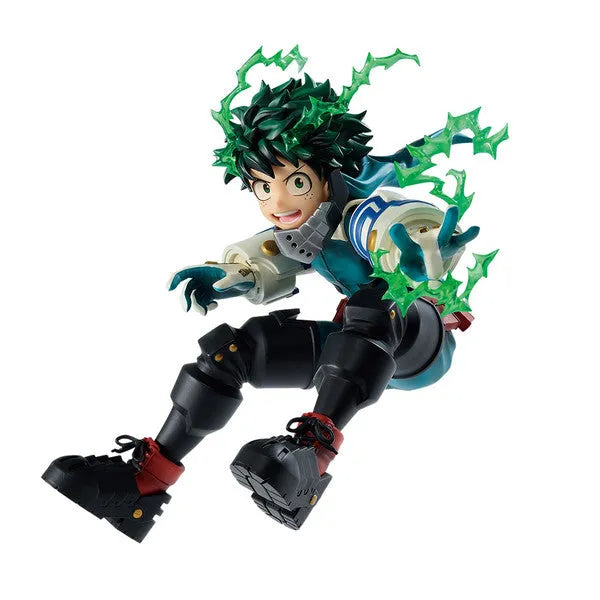 Boku no Hero Academia - Midoriya Izuku - Ichiban Kuji Boku no Hero Academia Go And Go - A Prize (Bandai Spirits)ㅤ – Bandai Spirits – ActionFigure Brasil