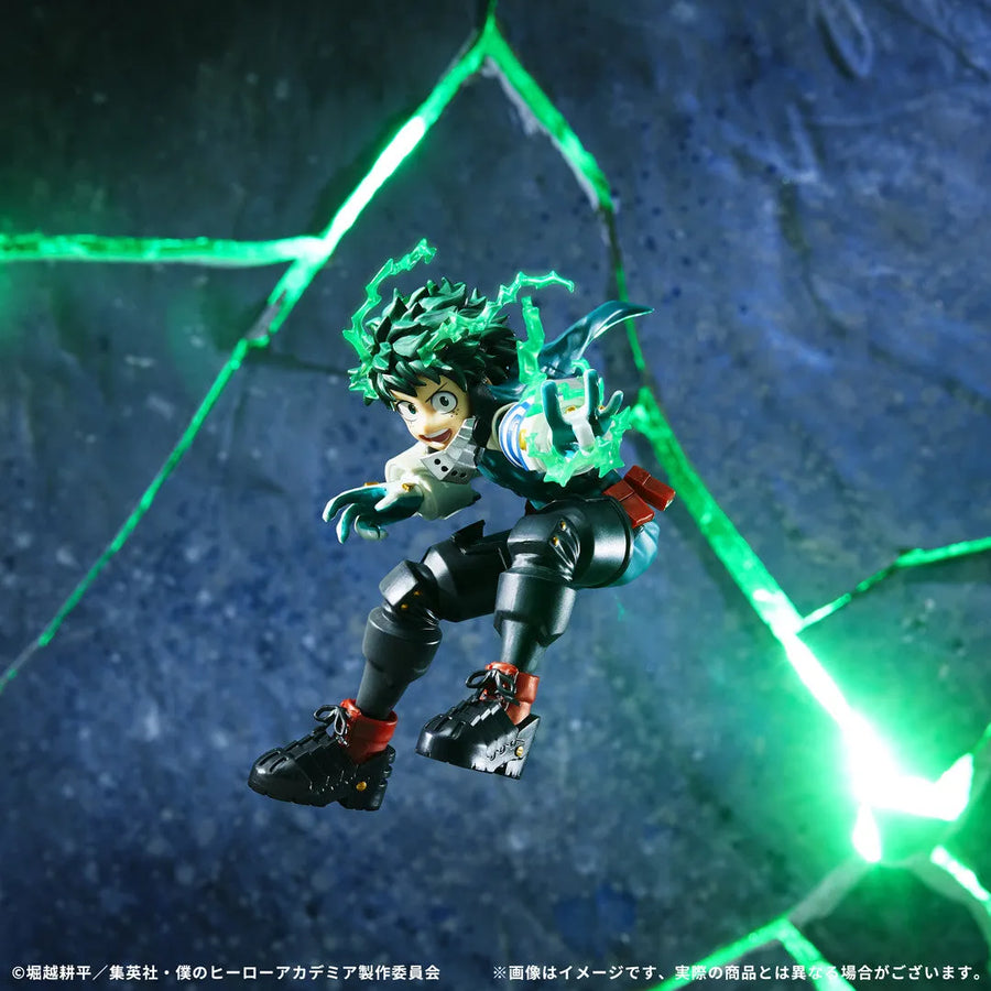 Boku no Hero Academia - Midoriya Izuku - Ichiban Kuji Boku no Hero Academia Go And Go - A Prize (Bandai Spirits)ㅤ – Bandai Spirits – ActionFigure Brasil