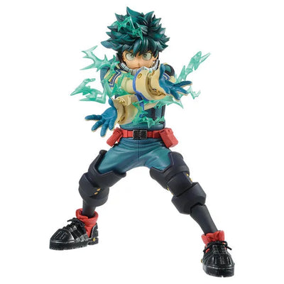 Boku no Hero Academia - Midoriya Izuku - Ichiban Kuji Boku no Hero Academia Hero vs Villains - A Prize (Bandai Spirits)ㅤ – Bandai Spirits – ActionFigureBrasil