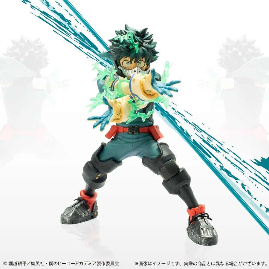 Boku no Hero Academia - Midoriya Izuku - Ichiban Kuji Boku no Hero Academia Hero vs Villains - A Prize (Bandai Spirits)ㅤ – Bandai Spirits – ActionFigureBrasil