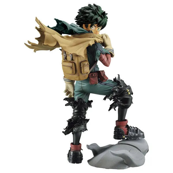 Boku no Hero Academia - Midoriya Izuku - Ichiban Kuji Boku no Hero Academia -Ishi- - A Prize (Bandai Spirits)ㅤ – Bandai Spirits – ActionFigureBrasil