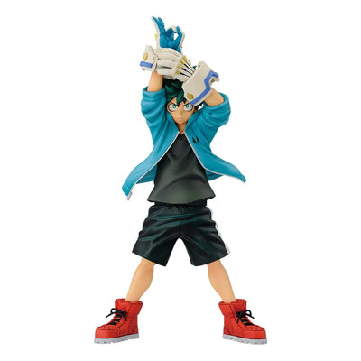 Boku no Hero Academia - Midoriya Izuku - Ichiban Kuji Boku no Hero Academia Kaisai Bunkamatsuri!! (A Prize) - Masterlise (Bandai Spirits)ㅤ – Bandai Spirits – ActionFigureBrasil