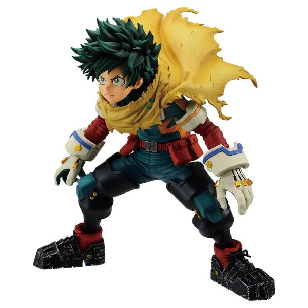 Boku no Hero Academia - Midoriya Izuku - Ichiban Kuji Boku no Hero Academia Let You Down - Masterlise - A Prize (Bandai Spirits)ㅤ – Bandai Spirits – ActionFigureBrasil