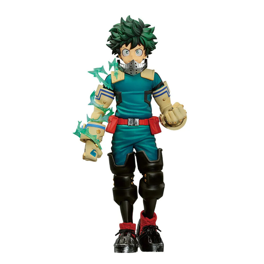 Boku no Hero Academia - Midoriya Izuku - Ichiban Kuji Boku no Hero Academia Next Generations!! - A Prize (Bandai Spirits)ㅤ – Bandai Spirits – ActionFigureBrasil