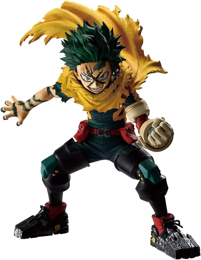 Boku no Hero Academia - Midoriya Izuku - Ichiban Kuji Boku no Hero Academia -Shiawase no Ue ni- (A Prize) - Masterlise (Bandai Spirits)ㅤ – Bandai Spirits – ActionFigureBrasil