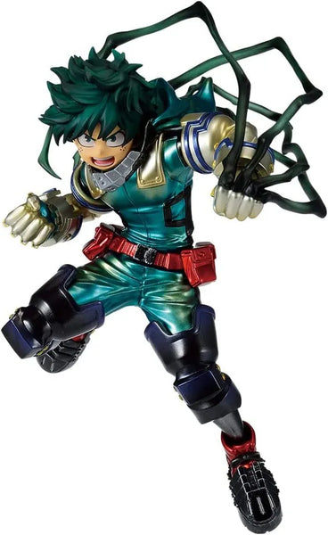 Boku no Hero Academia - Midoriya Izuku - Ichiban Kuji Boku no Hero Academia -Shitou- - Last One ver. - Last One Prize (Bandai Spirits)ㅤ – Bandai Spirits – ActionFigureBrasil