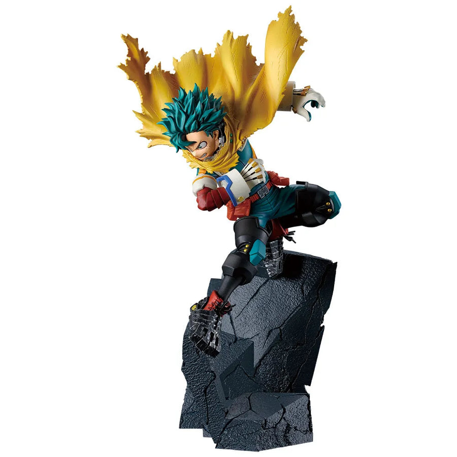 Boku no Hero Academia - Midoriya Izuku - Ichiban Kuji Boku no Hero Academia Souhansuru Omoi (A Prize) - Masterlise (Bandai Spirits)ㅤ – Bandai Spirits – ActionFigureBrasil