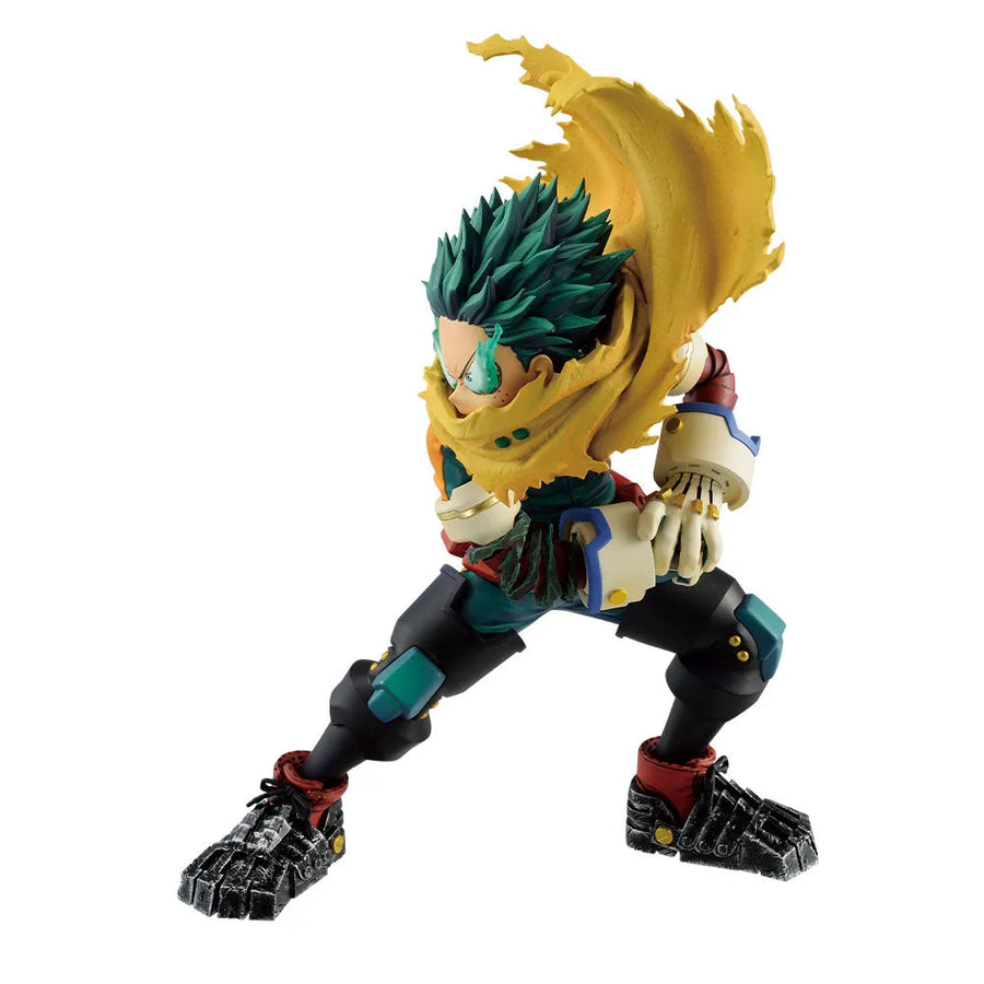 Boku no Hero Academia - Midoriya Izuku - Ichiban Kuji Boku no Hero Academia -Stand up Again- (A Prize) - Masterlise (Bandai Spirits)ㅤ – Bandai Spirits – ActionFigureBrasil