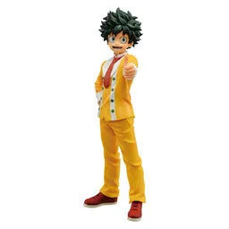 Boku no Hero Academia - Midoriya Izuku - Ichiban Kuji Boku no Hero Academia Tare Nagase! Bunkamatsuri! - F Prize (Bandai Spirits)ㅤ – Bandai Spirits – ActionFigureBrasil