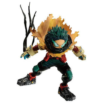 Boku no Hero Academia - Midoriya Izuku - Ichiban Kuji Boku no Hero Academia - Tsuranaru Seisou - A Prize - Masterlise (7-Eleven, Bandai Spirits, Ito-Yokado)ㅤ – Bandai Spirits – ActionFigureBrasil