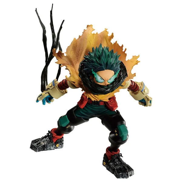 Boku no Hero Academia - Midoriya Izuku - Ichiban Kuji Boku no Hero Academia - Tsuranaru Seisou - A Prize - Masterlise (7-Eleven, Bandai Spirits, Ito-Yokado)ㅤ – Bandai Spirits – ActionFigureBrasil