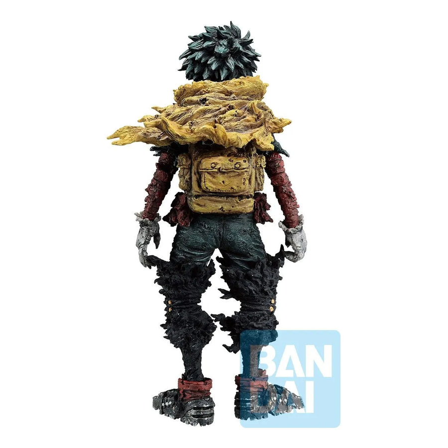 Boku no Hero Academia - Midoriya Izuku - Ichiban Kuji Boku no Hero Academia -VS- - A Prize (Bandai Spirits)ㅤ – Bandai Spirits – ActionFigureBrasil