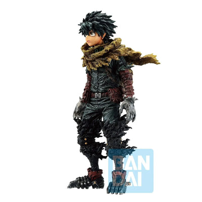 Boku no Hero Academia - Midoriya Izuku - Ichiban Kuji Boku no Hero Academia -VS- - A Prize (Bandai Spirits)ㅤ – Bandai Spirits – ActionFigureBrasil — embalagem