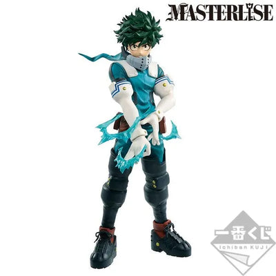 Boku no Hero Academia - Midoriya Izuku - Ichiban Kuji - Ichiban Kuji Boku no Hero Academia I'm Ready! A Prize - Masterlise (Bandai Spirits)ㅤ – Bandai Spirits – ActionFigureBrasil