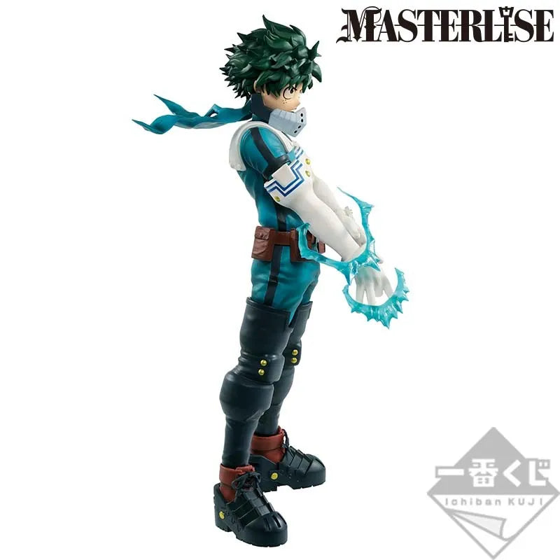 Boku no Hero Academia - Midoriya Izuku - Ichiban Kuji - Ichiban Kuji Boku no Hero Academia I'm Ready! A Prize - Masterlise (Bandai Spirits)ㅤ – Bandai Spirits – ActionFigureBrasil