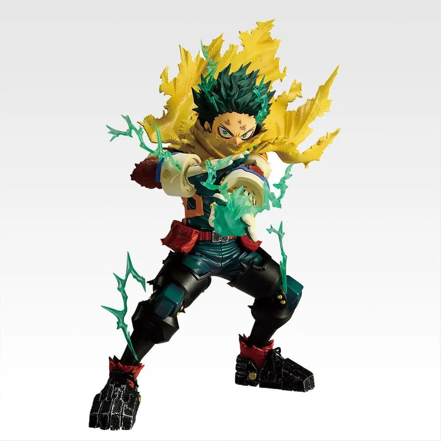Boku no Hero Academia - Midoriya Izuku - Ichiban Kuji - Ichiban Kuji Boku no Hero Academia Sara ni Mukou e (A Prize) - Masterlise (Bandai Spirits)ㅤ – Bandai Spirits – ActionFigureBrasil