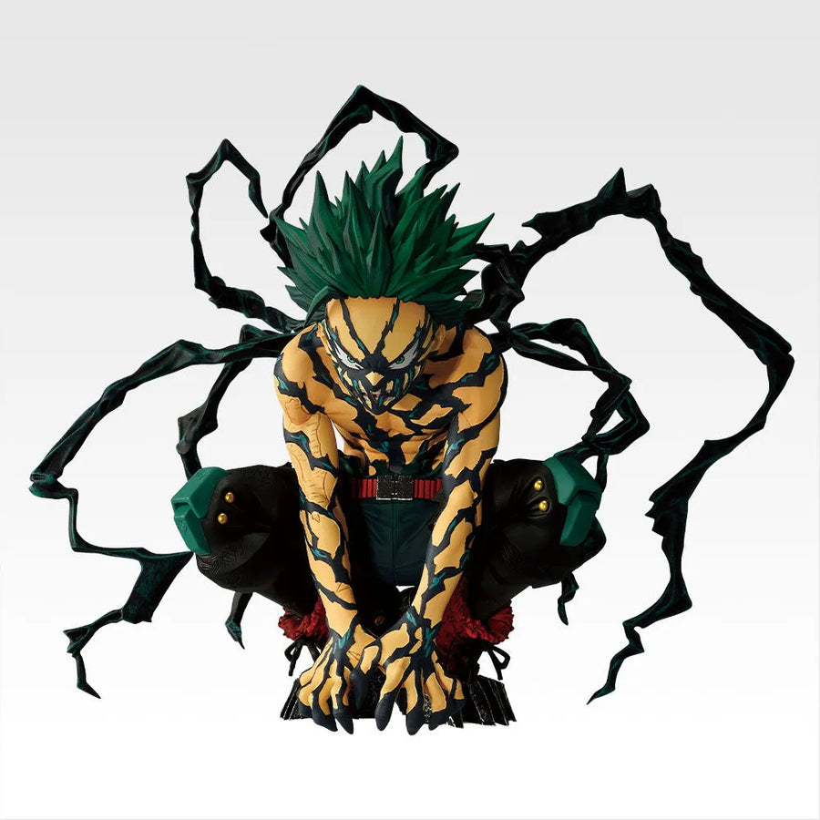 Boku no Hero Academia - Midoriya Izuku - Ichiban Kuji - Ichiban Kuji Boku no Hero Academia Sara ni Mukou e (Last One Prize) - Masterlise - Overlay (Bandai Spirits)ㅤ – Bandai Spirits – ActionFigureBrasil