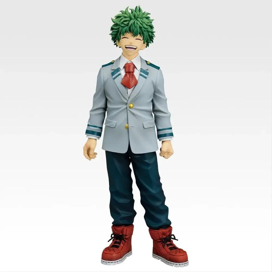Boku no Hero Academia - Midoriya Izuku - Ichiban Kuji - Ichiban Kuji Boku no Hero Academia -Tsumugareru Omoi- (A Prize) - Masterlise - U.A. Koukou 1-A (Bandai Spirits)ㅤ – Bandai Spirits – ActionFigureBrasil