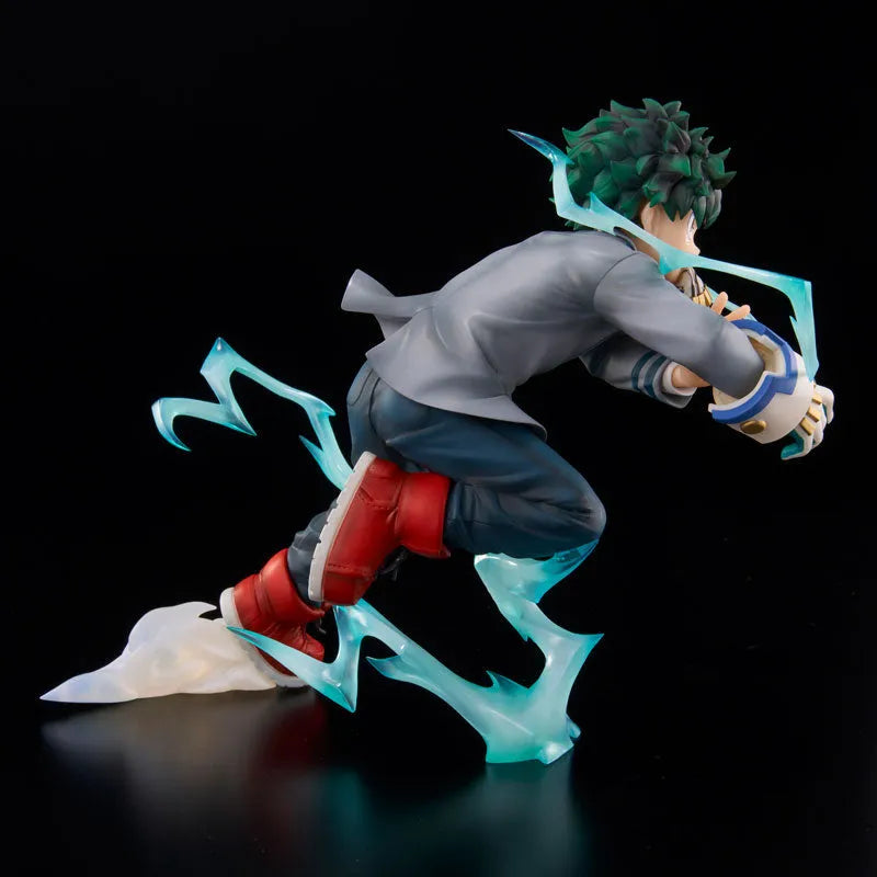 Boku no Hero Academia - Midoriya Izuku - Internship (TOHO animation, Union Creative International Ltd)ㅤ – Union Creative – ActionFigureBrasil