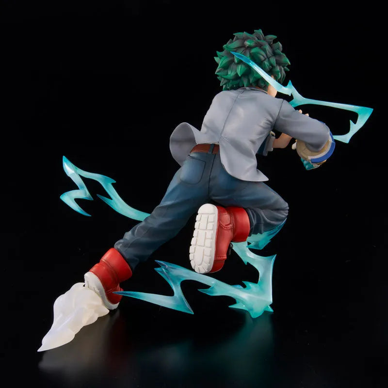 Boku no Hero Academia - Midoriya Izuku - Internship (TOHO animation, Union Creative International Ltd)ㅤ – Union Creative – ActionFigureBrasil