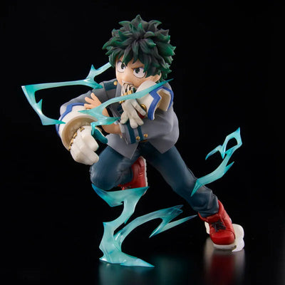 Boku no Hero Academia - Midoriya Izuku - Internship (TOHO animation, Union Creative International Ltd)ㅤ – Union Creative – ActionFigureBrasil — embalagem
