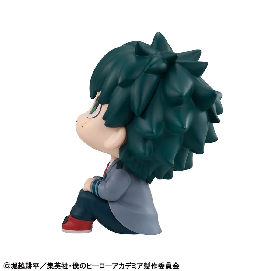 Boku no Hero Academia - Midoriya Izuku - Look Up - 2025 Re-release (MegaHouse)ㅤ – MegaHouse – ActionFigure Brasil