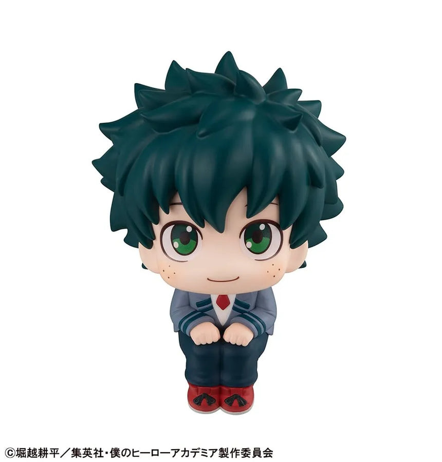 Boku no Hero Academia - Midoriya Izuku - Look Up - 2026 Re-release (MegaHouse)ㅤ – MegaHouse – ActionFigureBrasil