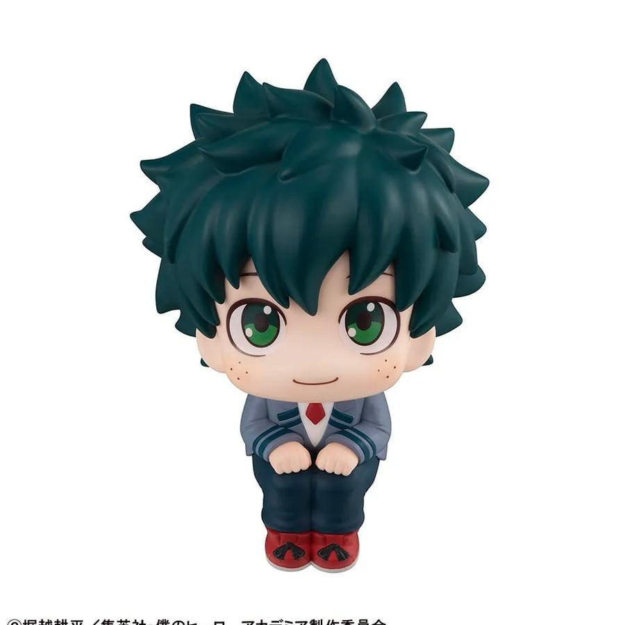 Boku no Hero Academia - Midoriya Izuku - Look Up - 2026 Re-release (MegaHouse)ㅤ – MegaHouse – ActionFigureBrasil