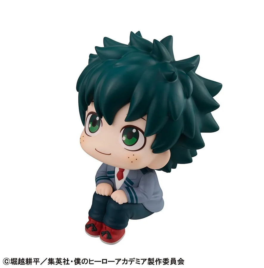 Boku no Hero Academia - Midoriya Izuku - Look Up - 2026 Re-release (MegaHouse)ㅤ – MegaHouse – ActionFigureBrasil
