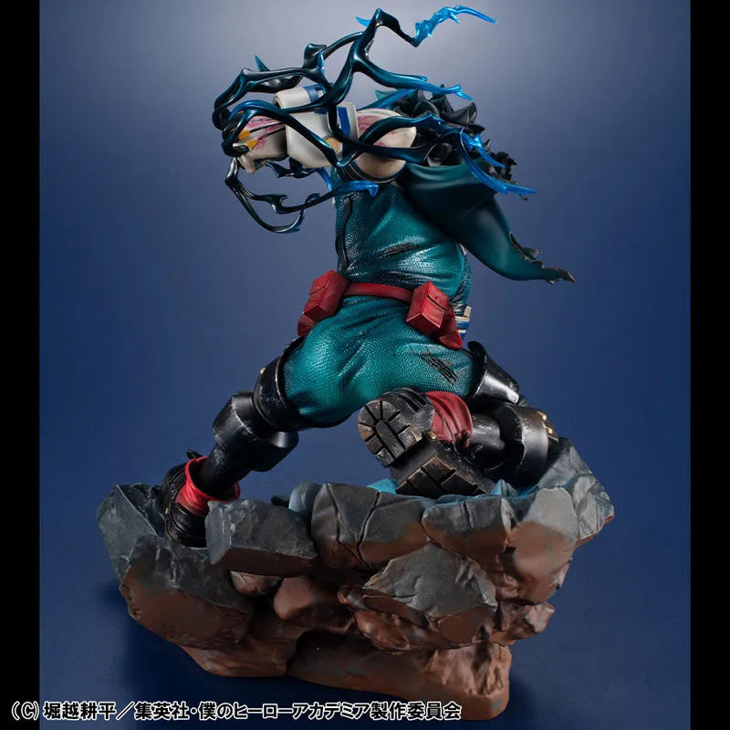 Boku no Hero Academia - Midoriya Izuku - Lucrea (MegaHouse) [Shop Exclusive]ㅤ – MegaHouse – ActionFigureBrasil