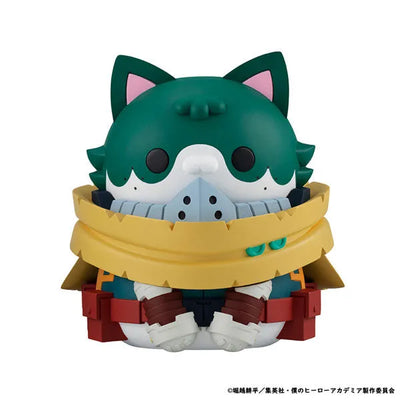 Boku no Hero Academia - Midoriya Izuku - Mega Cat Project (MegaHouse)ㅤ – MegaHouse – ActionFigure Brasil