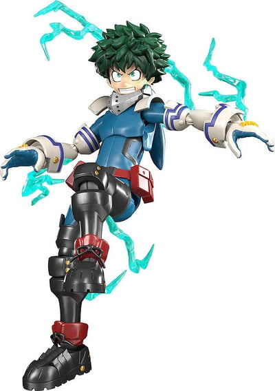 Boku no Hero Academia - Midoriya Izuku - Moderoid (Good Smile Company)ㅤ – Good Smile Company – ActionFigureBrasil
