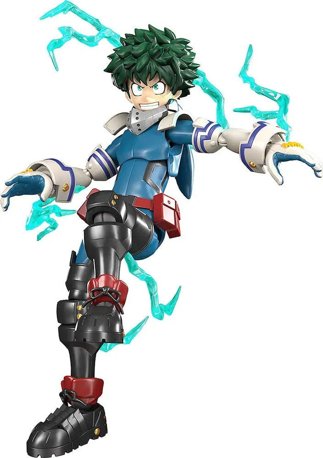 Boku no Hero Academia - Midoriya Izuku - Moderoid (Good Smile Company)ㅤ – Good Smile Company – ActionFigureBrasil