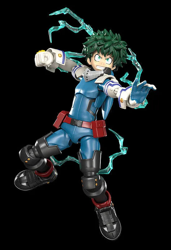 Boku no Hero Academia - Midoriya Izuku - Moderoid (Good Smile Company)ㅤ – Good Smile Company – ActionFigureBrasil