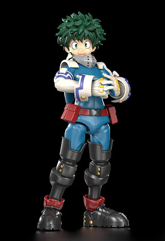 Boku no Hero Academia - Midoriya Izuku - Moderoid (Good Smile Company)ㅤ – Good Smile Company – ActionFigureBrasil