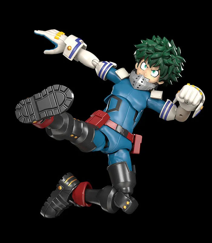 Boku no Hero Academia - Midoriya Izuku - Moderoid (Good Smile Company)ㅤ – Good Smile Company – ActionFigureBrasil