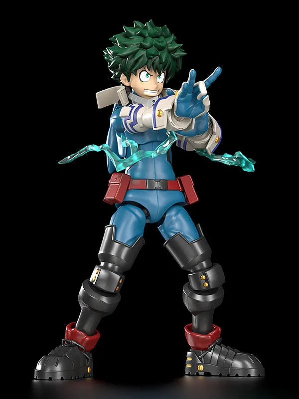 Boku no Hero Academia - Midoriya Izuku - Moderoid (Good Smile Company)ㅤ – Good Smile Company – ActionFigureBrasil
